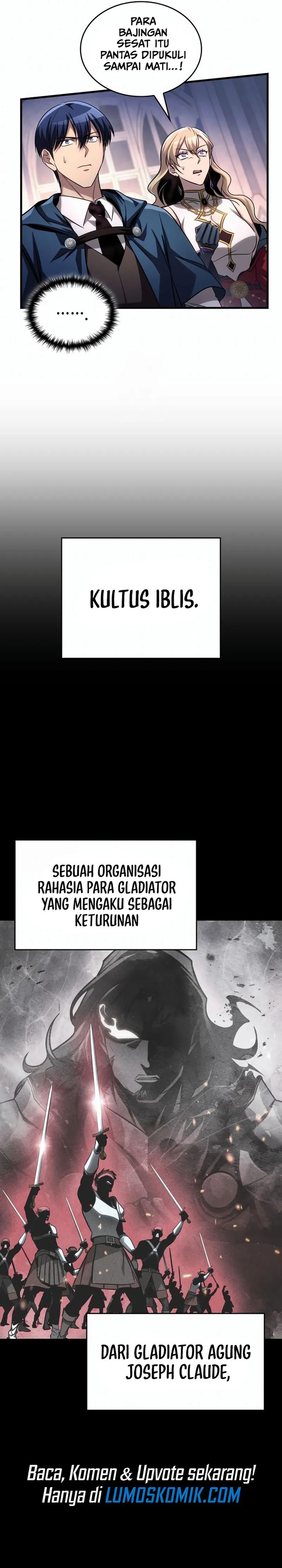 My Exclusive Tower Guide Chapter 84 Gambar 11
