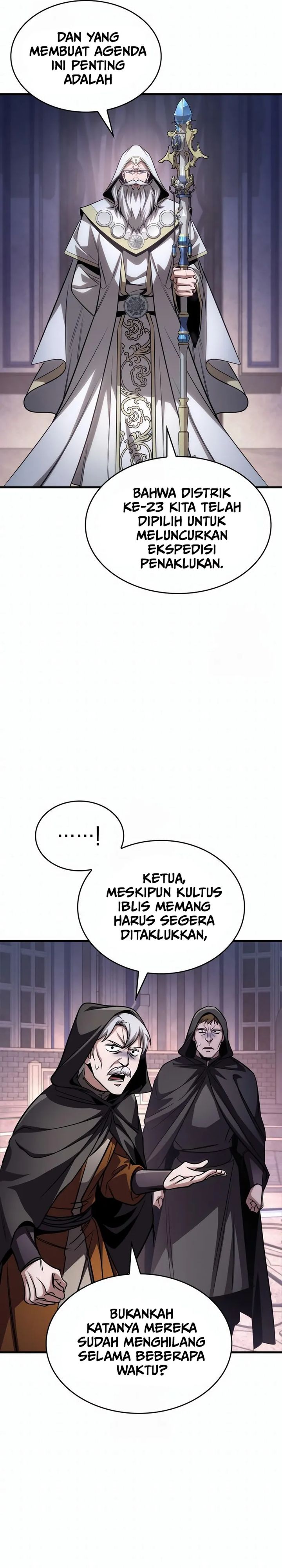 My Exclusive Tower Guide Chapter 84 Gambar 13