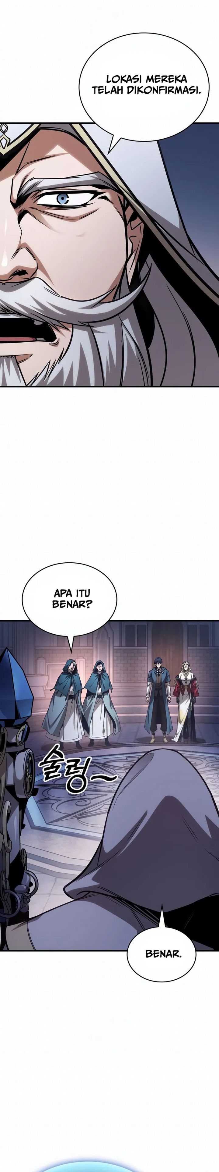 My Exclusive Tower Guide Chapter 84 Gambar 14