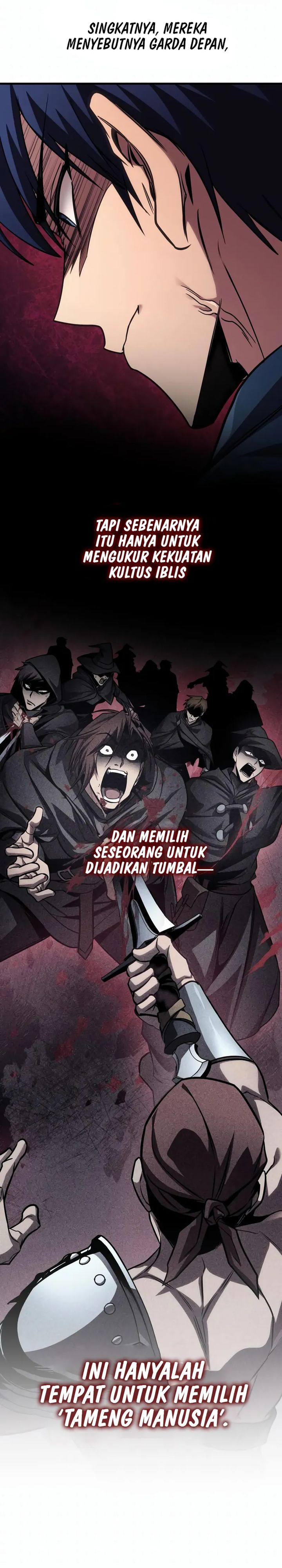 My Exclusive Tower Guide Chapter 84 Gambar 21