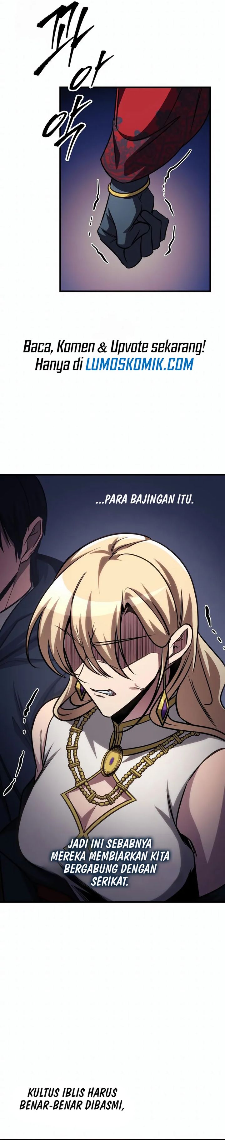 My Exclusive Tower Guide Chapter 84 Gambar 29