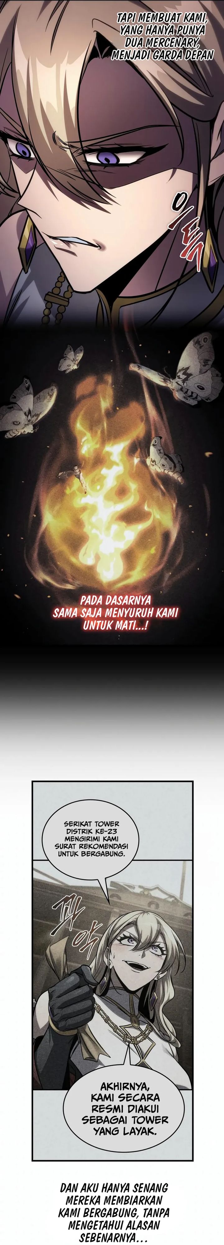 My Exclusive Tower Guide Chapter 84 Gambar 30