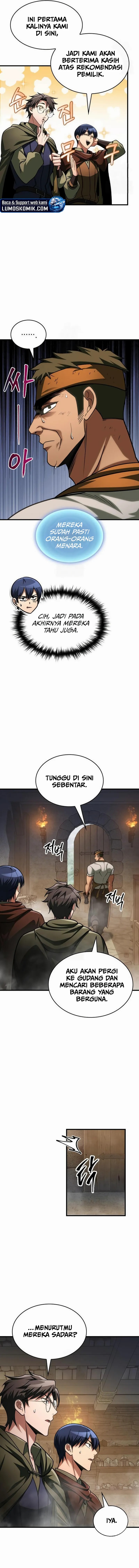 My Exclusive Tower Guide Chapter 86 Gambar 5