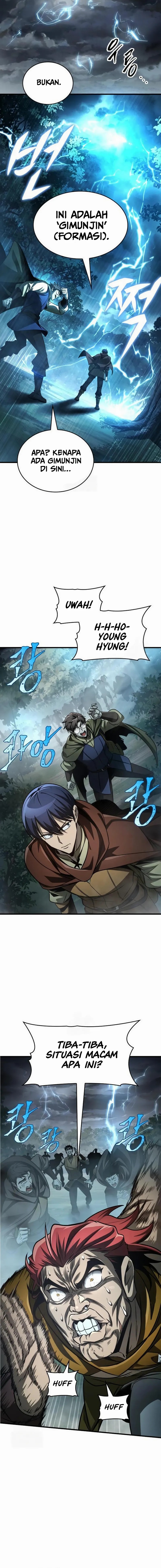 My Exclusive Tower Guide Chapter 86 Gambar 7
