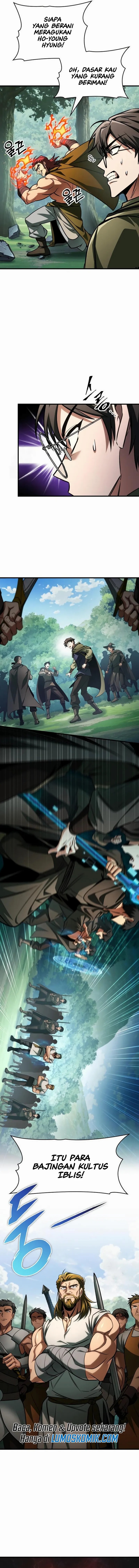 My Exclusive Tower Guide Chapter 86 Gambar 13
