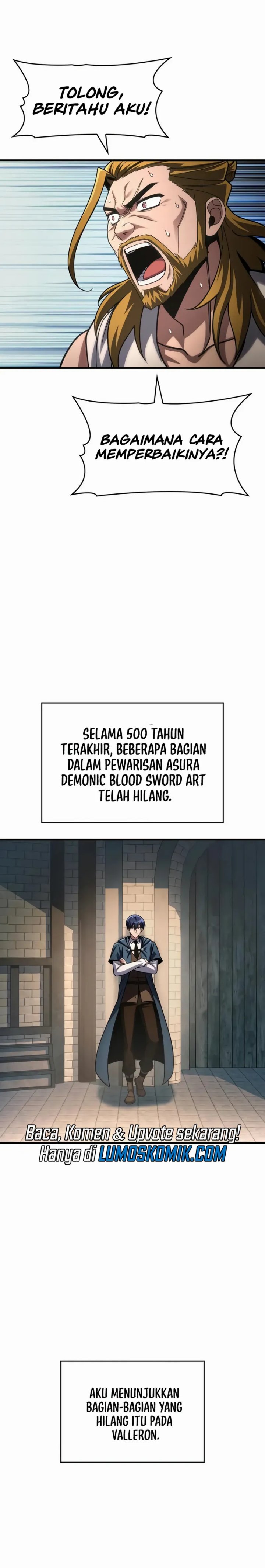 My Exclusive Tower Guide Chapter 88 Gambar 3