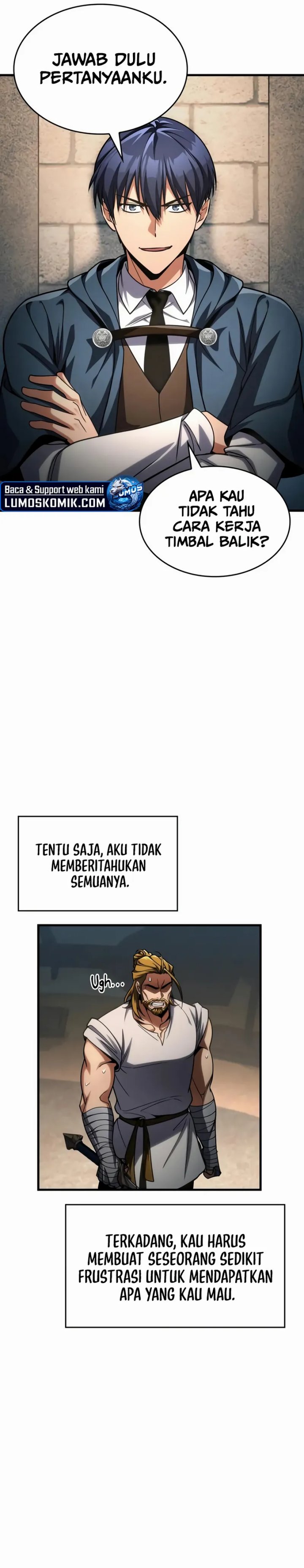 My Exclusive Tower Guide Chapter 88 Gambar 4