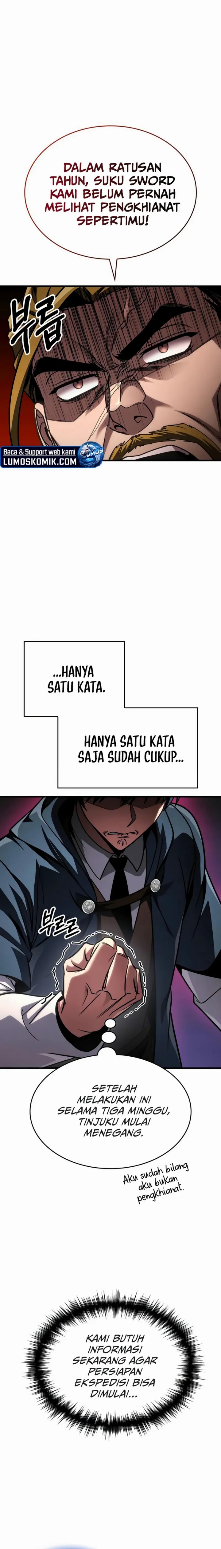 My Exclusive Tower Guide Chapter 88 Gambar 7