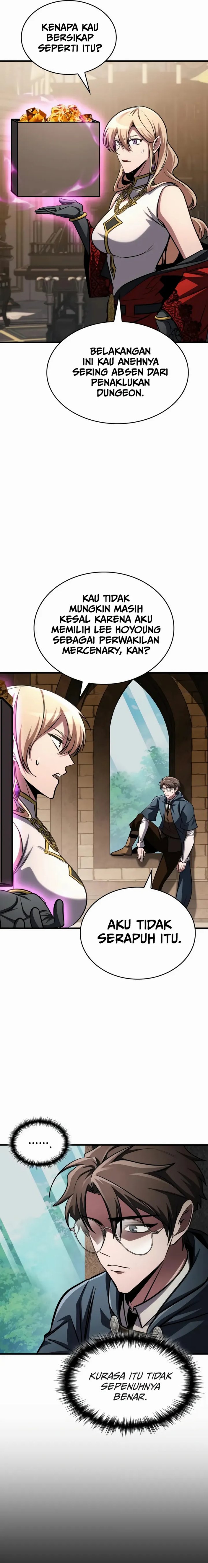 My Exclusive Tower Guide Chapter 88 Gambar 11