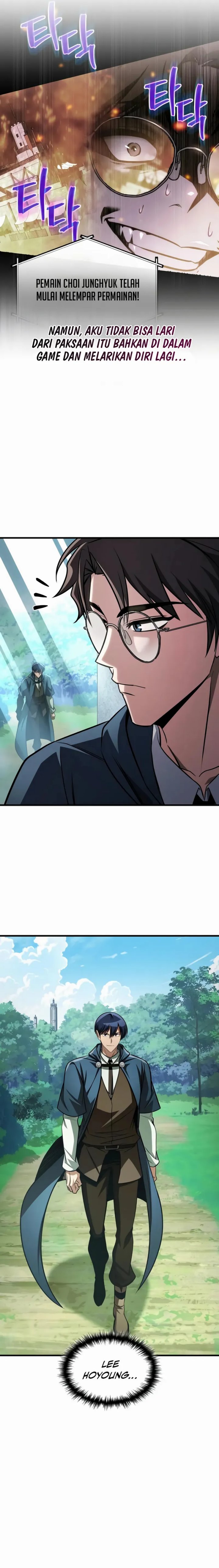 My Exclusive Tower Guide Chapter 88 Gambar 16