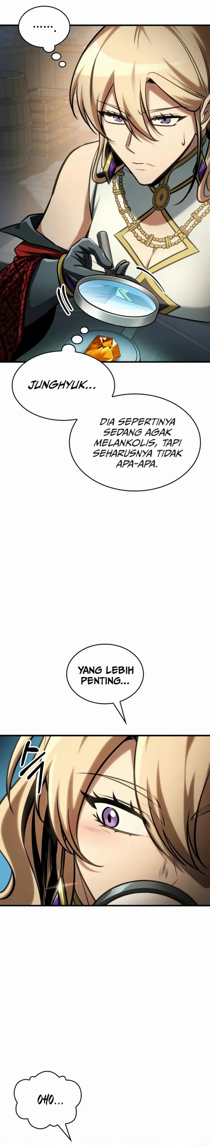 My Exclusive Tower Guide Chapter 88 Gambar 20