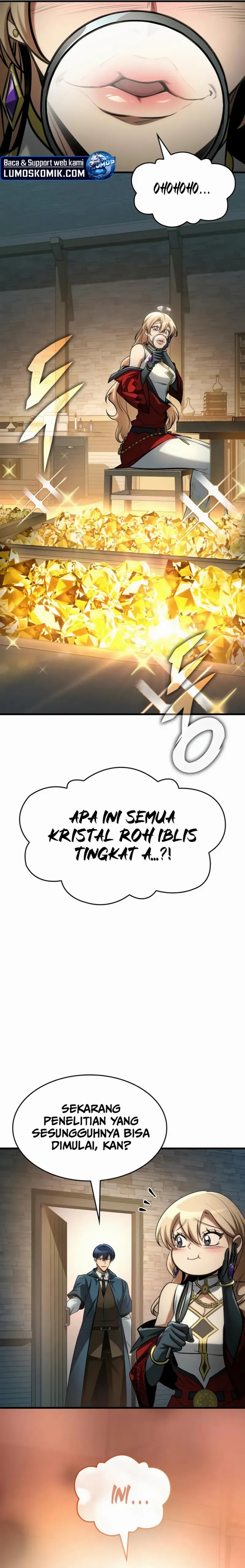 My Exclusive Tower Guide Chapter 88 Gambar 21