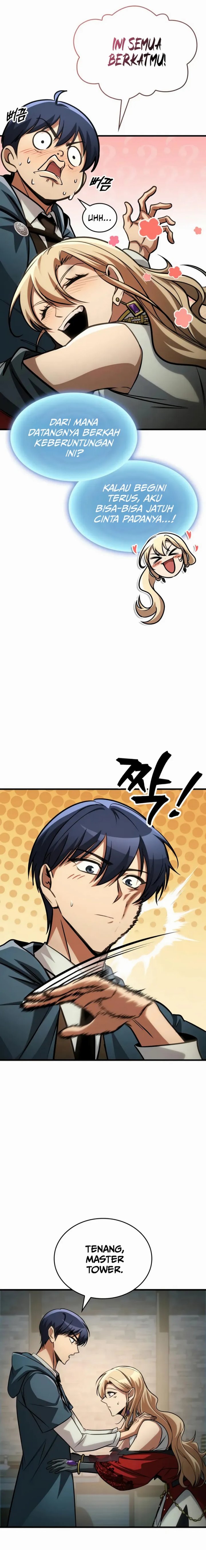 My Exclusive Tower Guide Chapter 88 Gambar 25