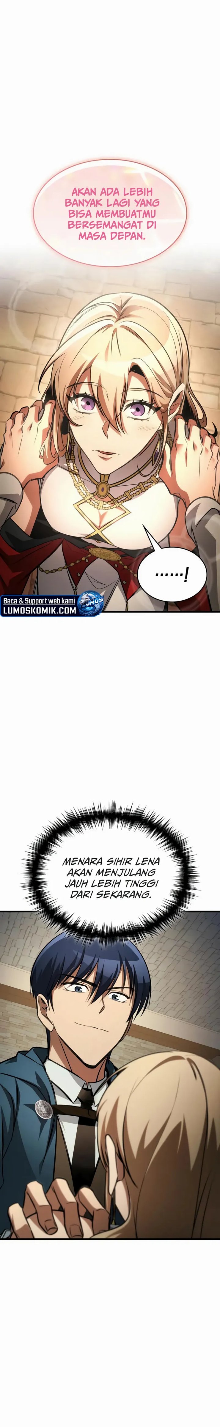 My Exclusive Tower Guide Chapter 88 Gambar 26