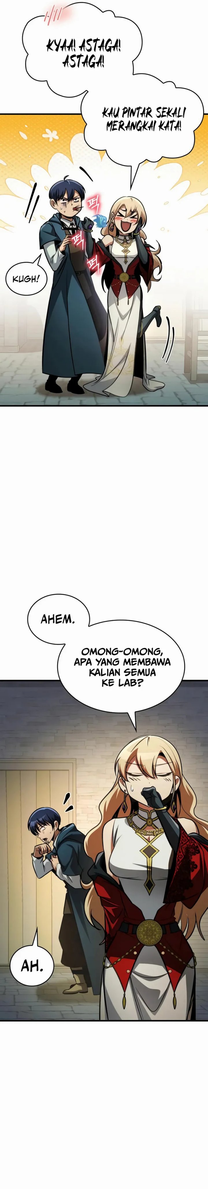 My Exclusive Tower Guide Chapter 88 Gambar 27