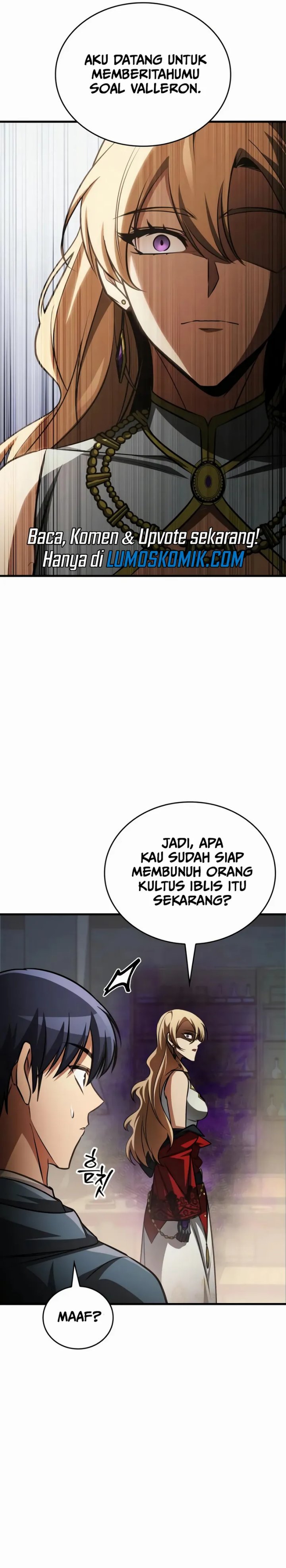 My Exclusive Tower Guide Chapter 88 Gambar 28