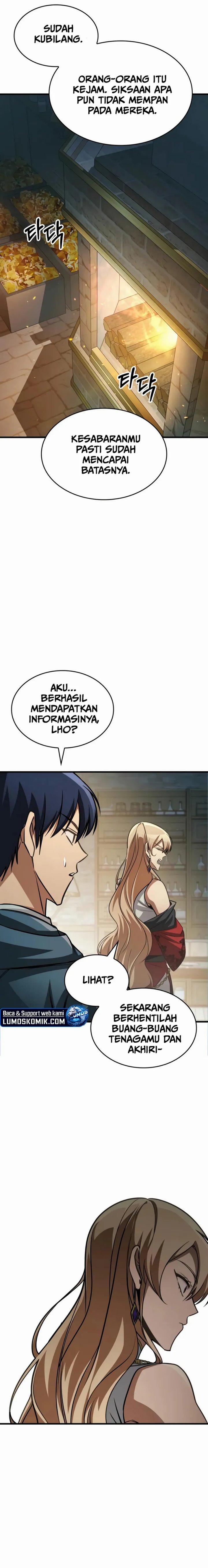 My Exclusive Tower Guide Chapter 88 Gambar 29