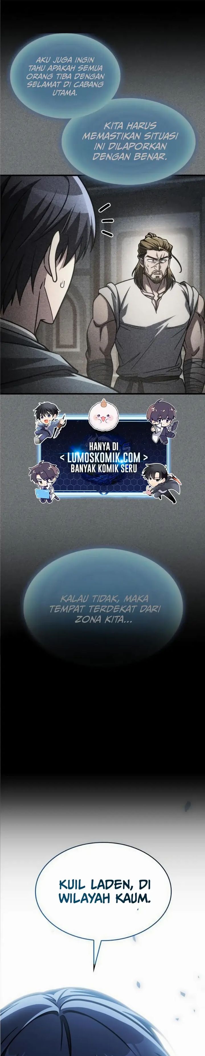 My Exclusive Tower Guide Chapter 89 Gambar 1