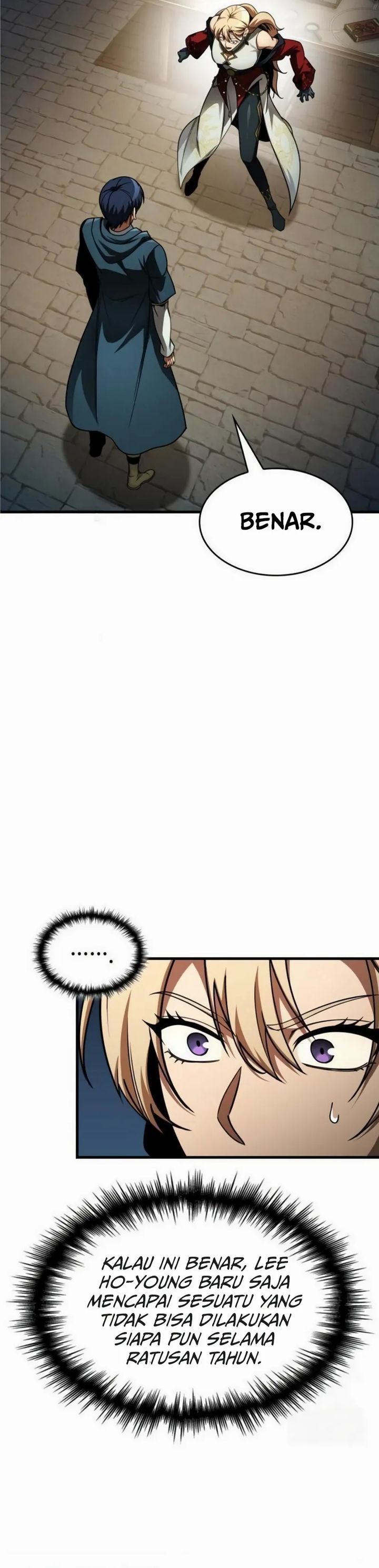 My Exclusive Tower Guide Chapter 89 Gambar 3