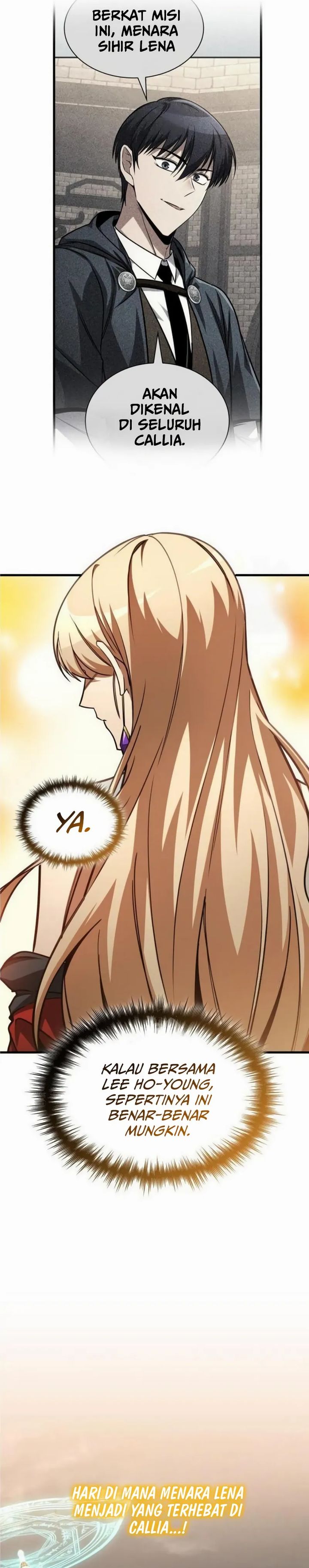 My Exclusive Tower Guide Chapter 89 Gambar 5