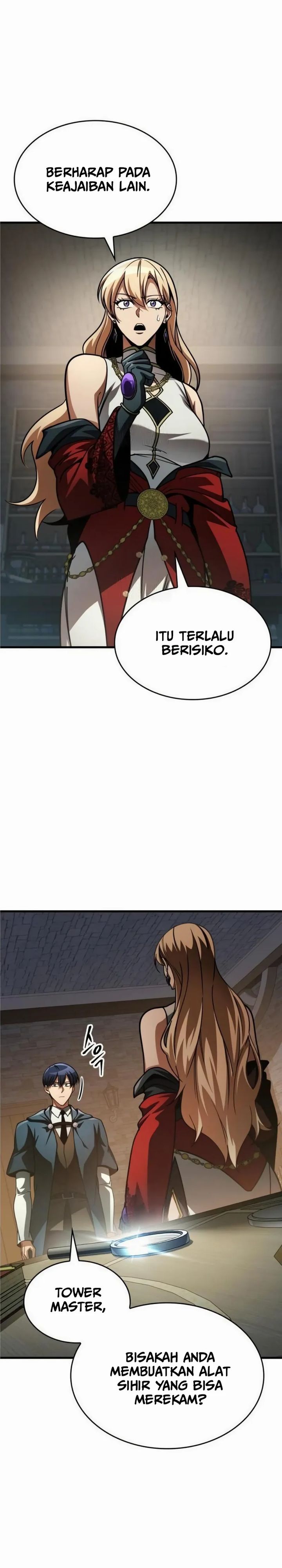 My Exclusive Tower Guide Chapter 89 Gambar 8