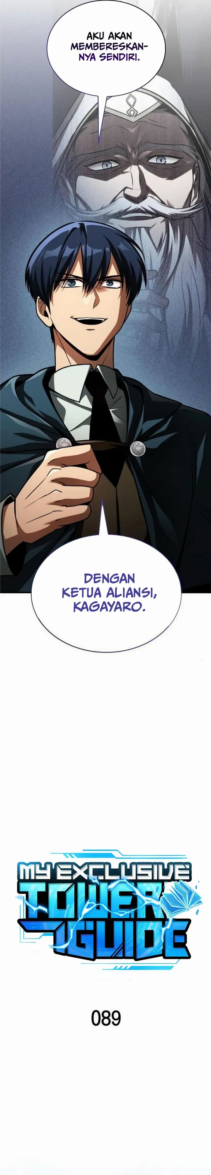 My Exclusive Tower Guide Chapter 89 Gambar 10