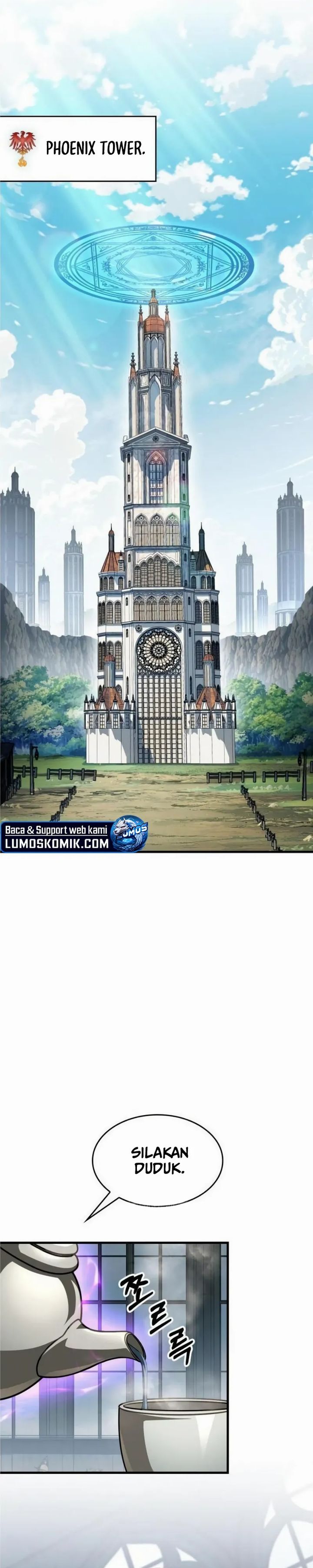 My Exclusive Tower Guide Chapter 89 Gambar 11