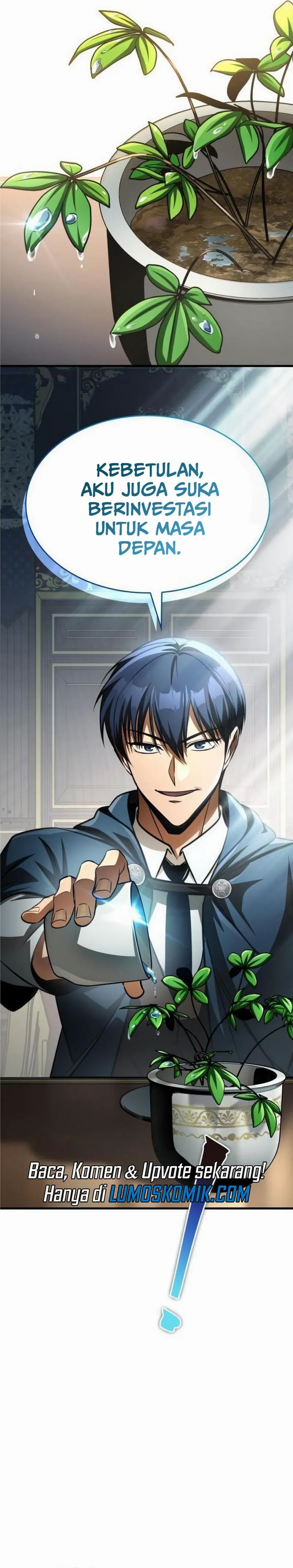 My Exclusive Tower Guide Chapter 89 Gambar 24