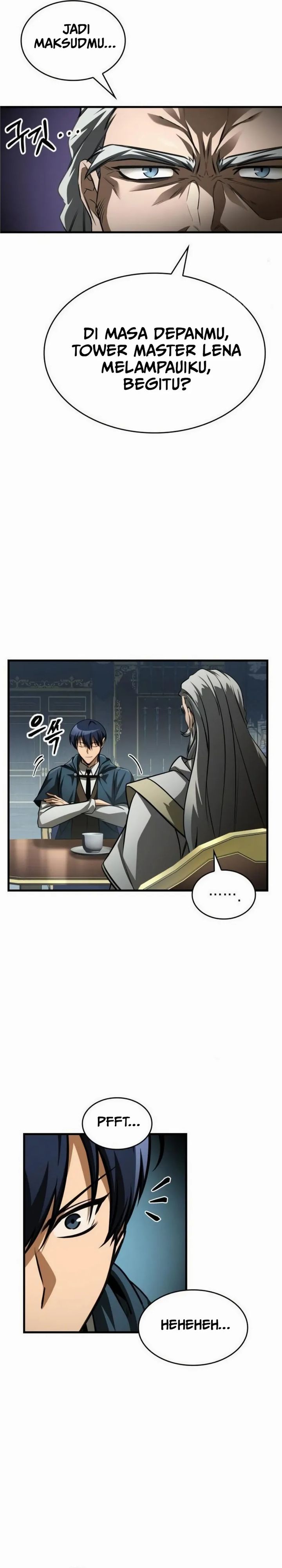 My Exclusive Tower Guide Chapter 89 Gambar 25