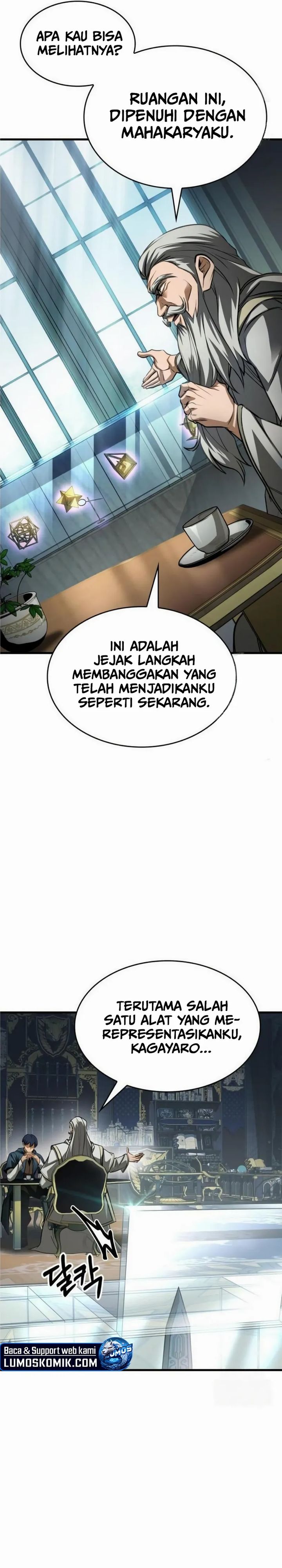 My Exclusive Tower Guide Chapter 89 Gambar 26