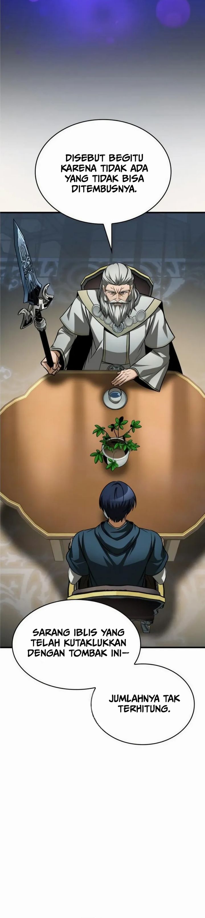 My Exclusive Tower Guide Chapter 89 Gambar 28