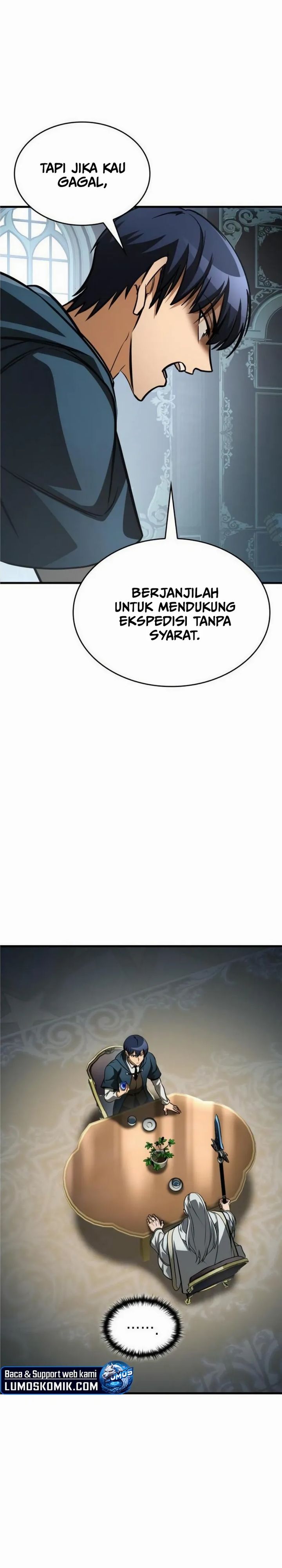 My Exclusive Tower Guide Chapter 89 Gambar 34