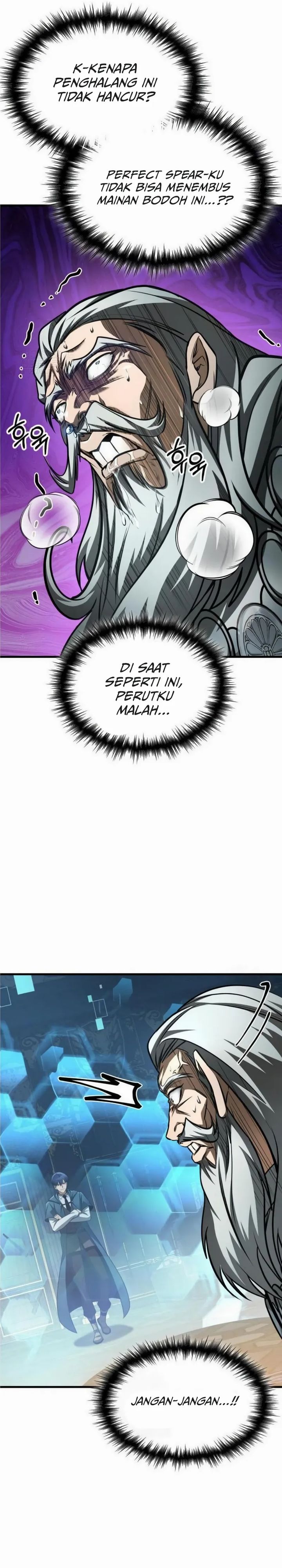 My Exclusive Tower Guide Chapter 89 Gambar 41