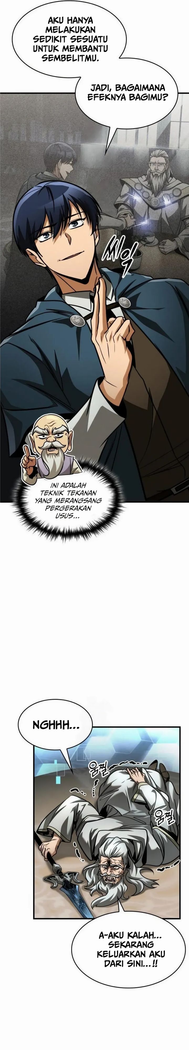 My Exclusive Tower Guide Chapter 89 Gambar 44