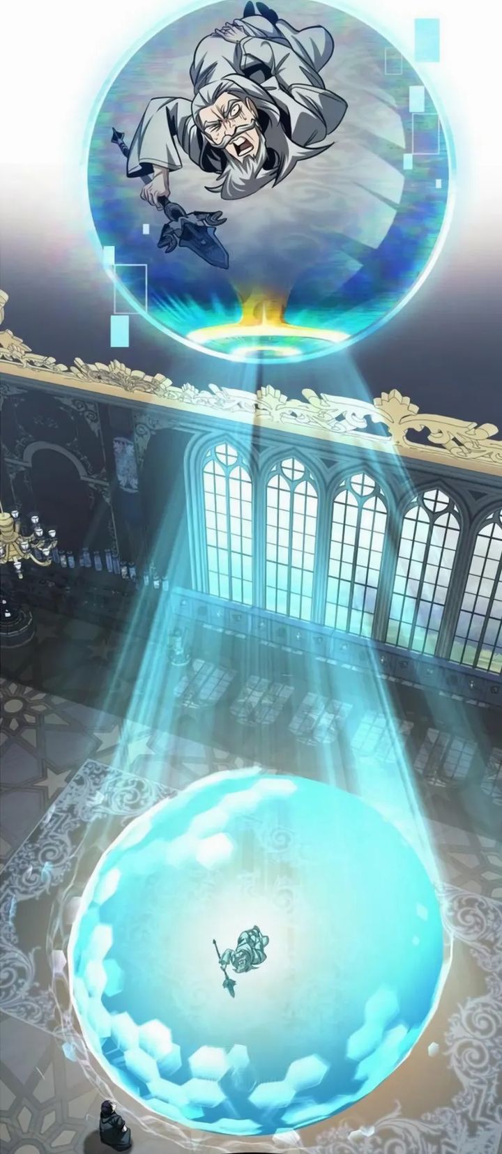 My Exclusive Tower Guide Chapter 89 Gambar 49