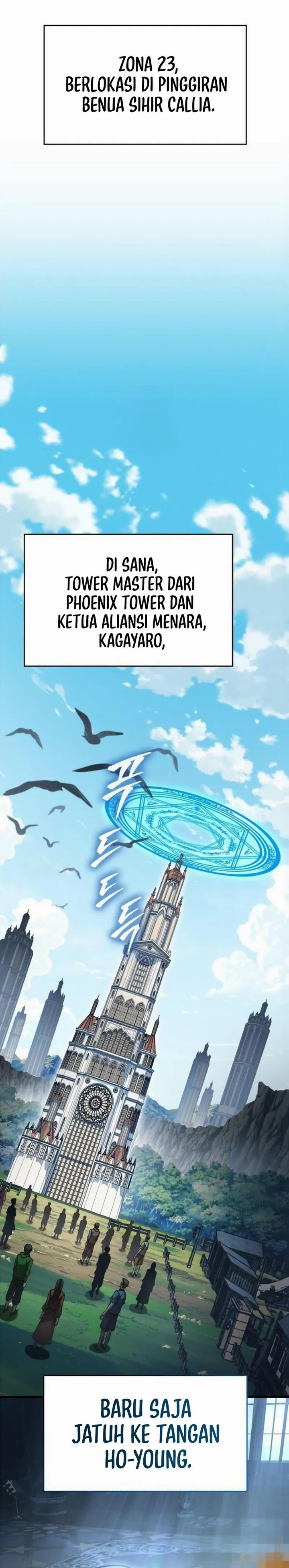 My Exclusive Tower Guide Chapter 89 Gambar 51