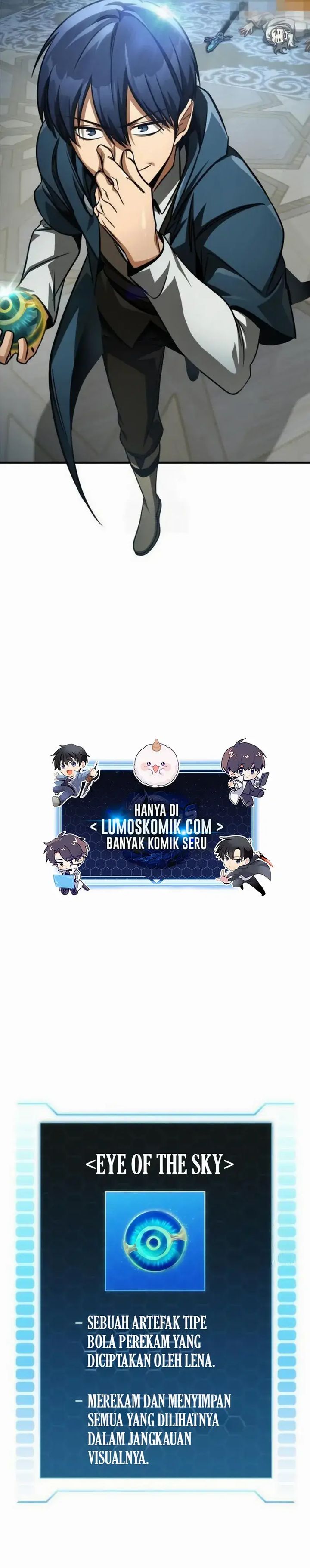 My Exclusive Tower Guide Chapter 89 Gambar 52