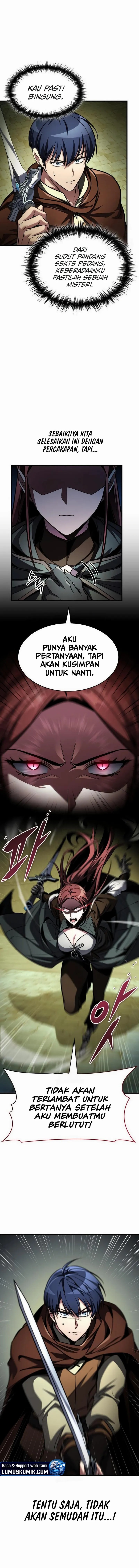 My Exclusive Tower Guide Chapter 92 Gambar 5