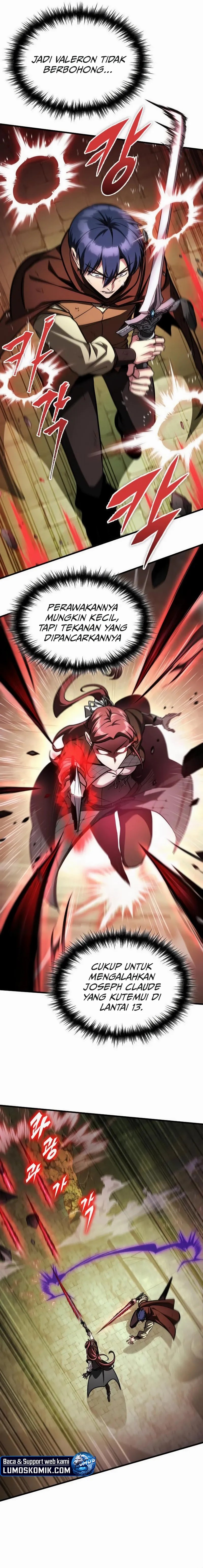 My Exclusive Tower Guide Chapter 92 Gambar 9