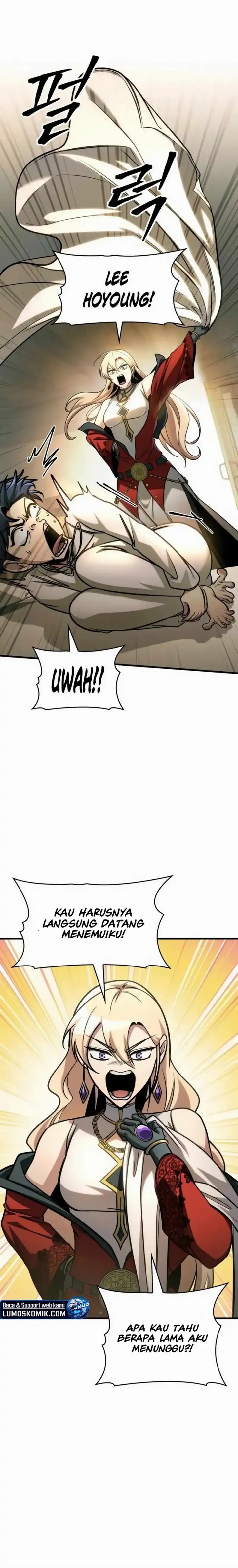 My Exclusive Tower Guide Chapter 93 Gambar 11