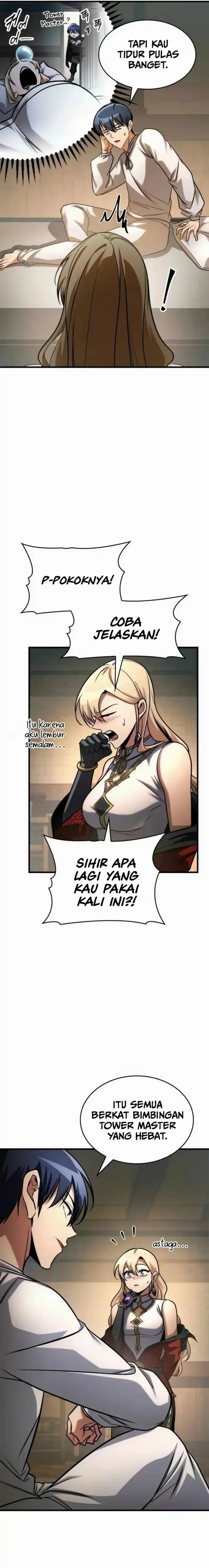 My Exclusive Tower Guide Chapter 93 Gambar 12