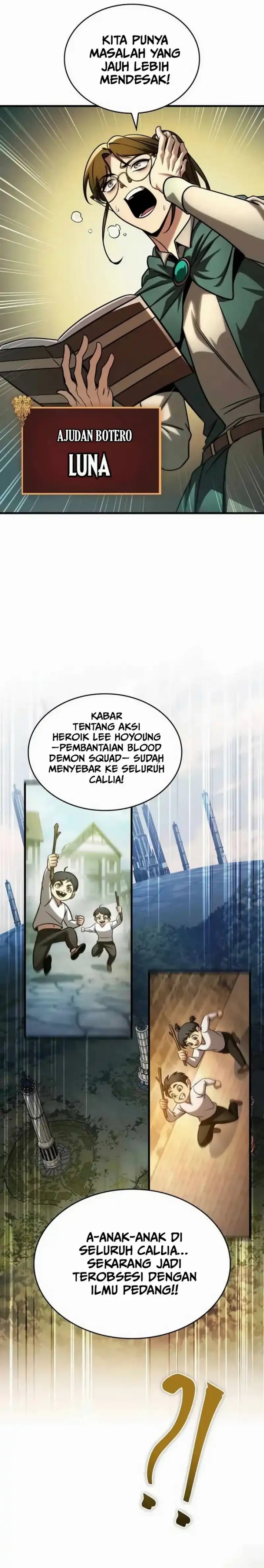 My Exclusive Tower Guide Chapter 93 Gambar 32