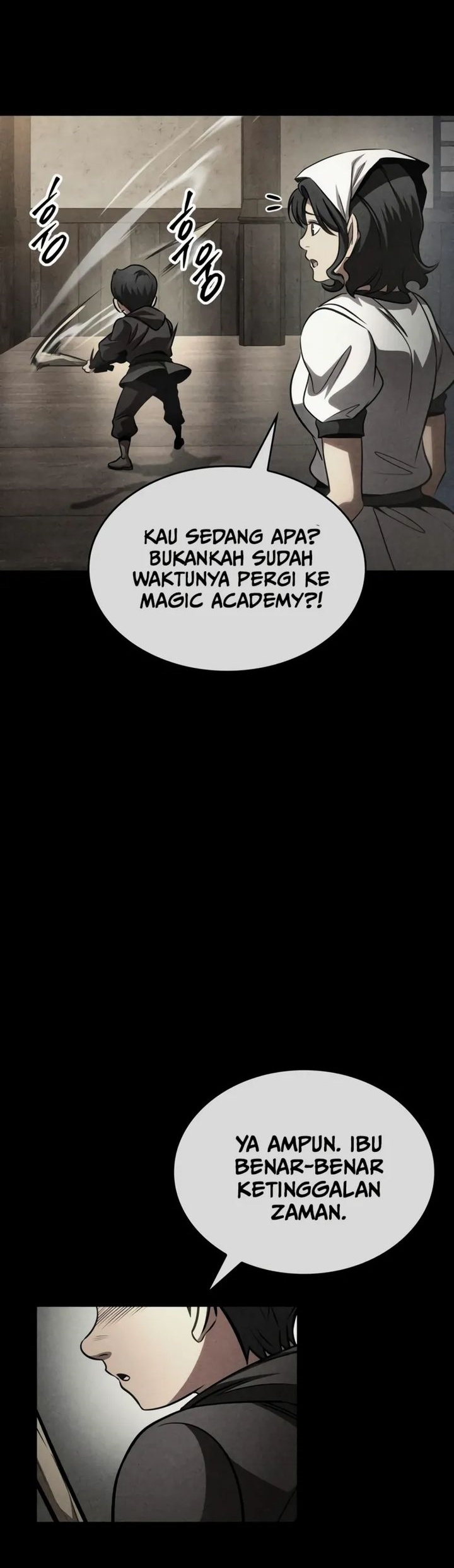 My Exclusive Tower Guide Chapter 94 Gambar 1