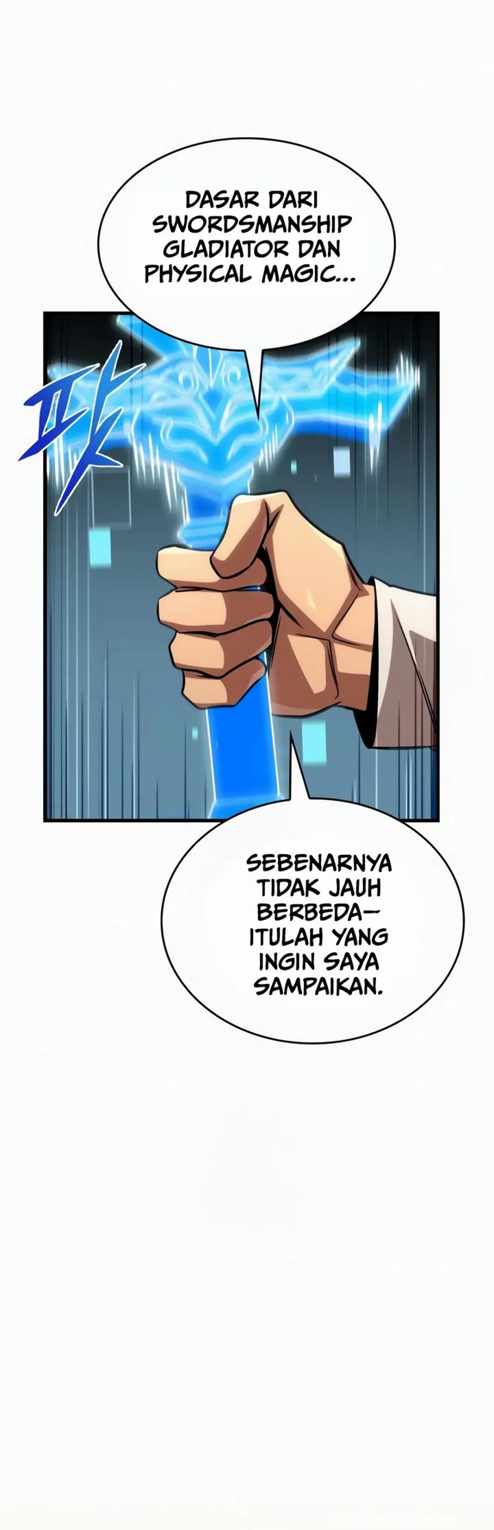 My Exclusive Tower Guide Chapter 94 Gambar 8