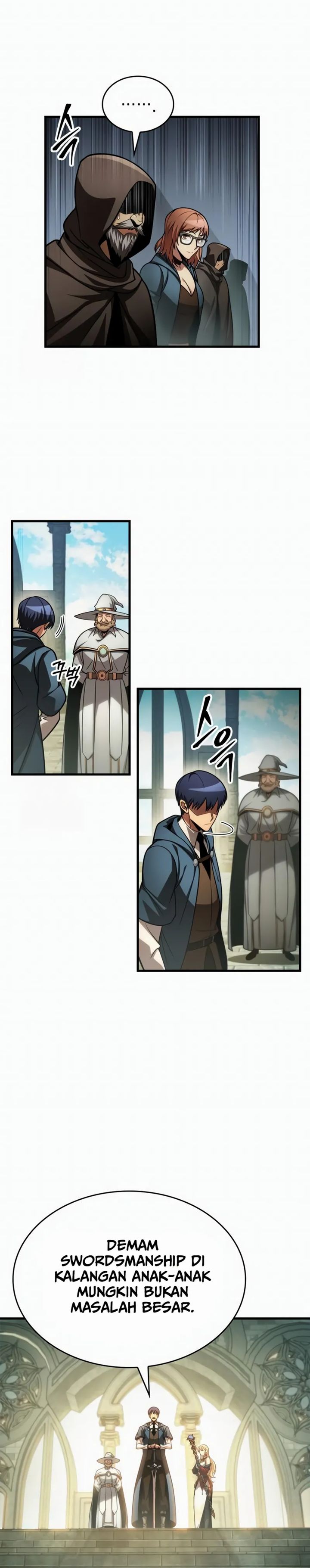 My Exclusive Tower Guide Chapter 94 Gambar 13