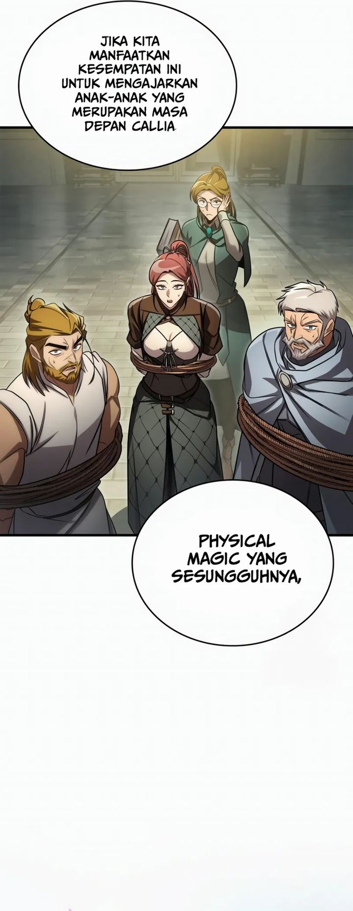 My Exclusive Tower Guide Chapter 94 Gambar 16