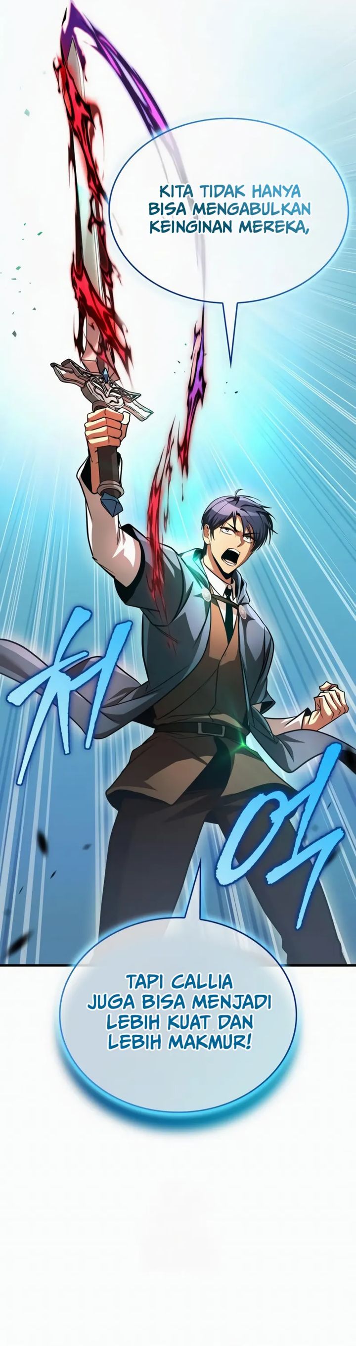 My Exclusive Tower Guide Chapter 94 Gambar 17
