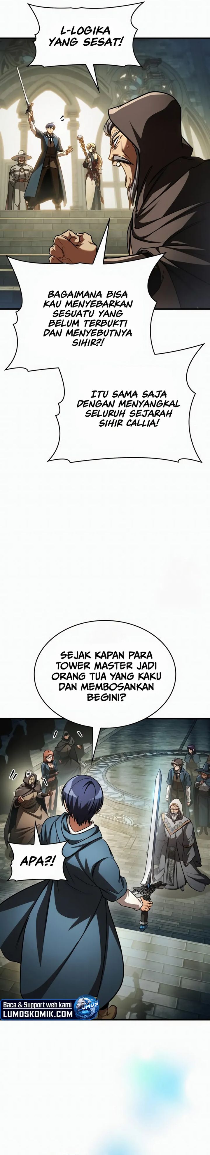 My Exclusive Tower Guide Chapter 94 Gambar 18