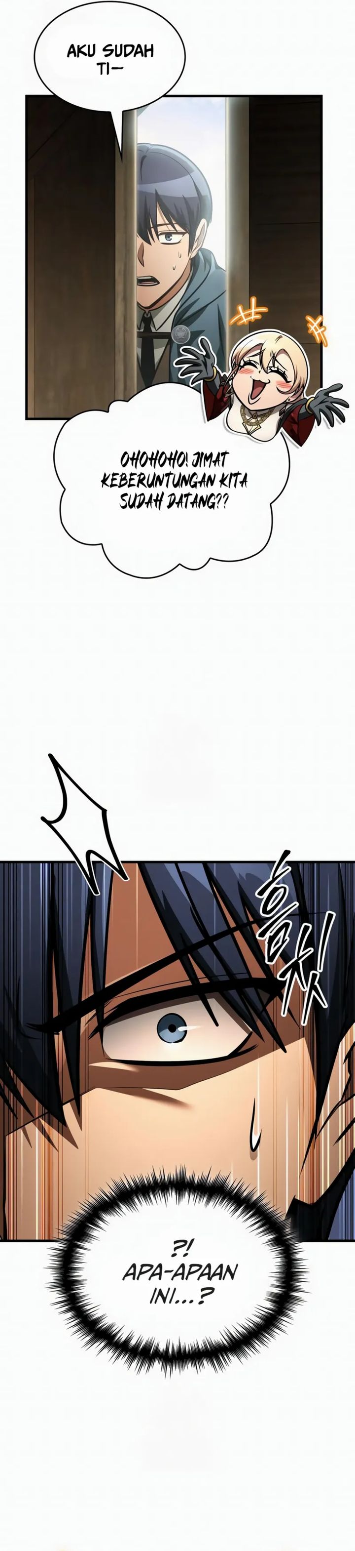 My Exclusive Tower Guide Chapter 94 Gambar 34