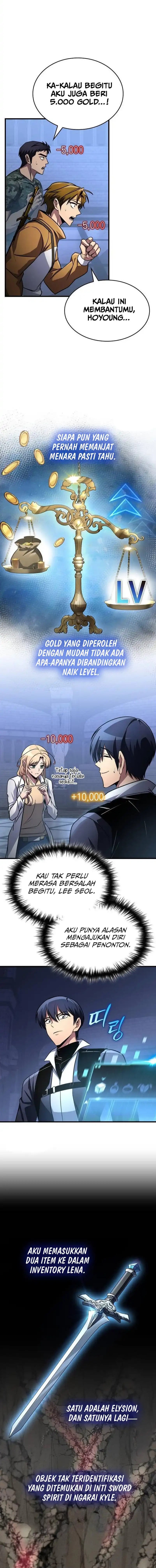 My Exclusive Tower Guide Chapter 97 Gambar 12